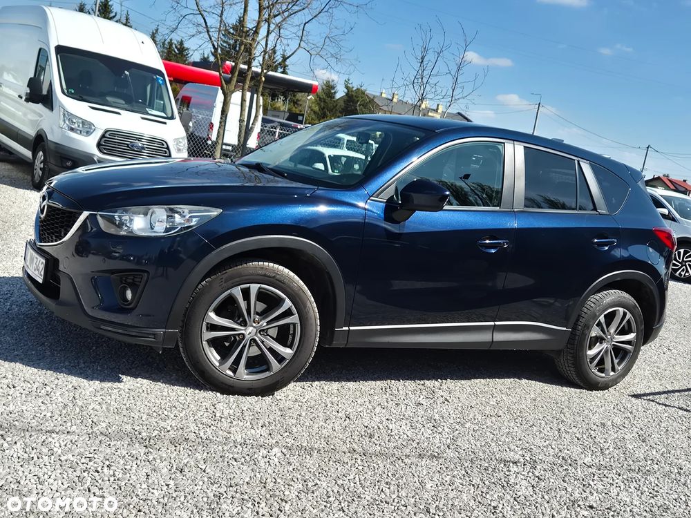 Mazda CX-5 2.2 SKYACTIV-D AWD Sports-Line - 5