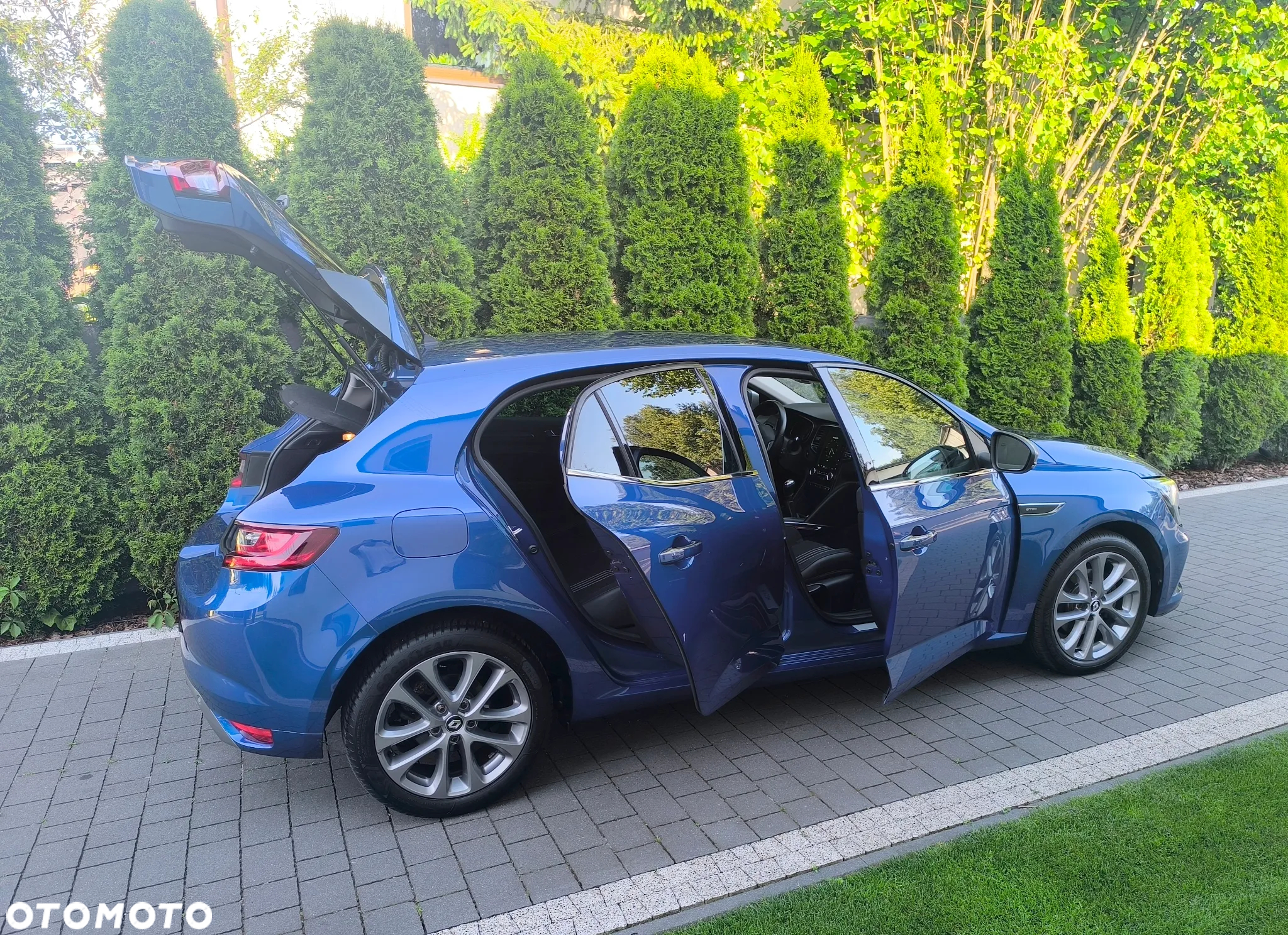 Renault Megane 1.6 dCi GT Line - 11