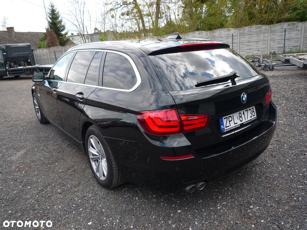 BMW Seria 5 520d - 3