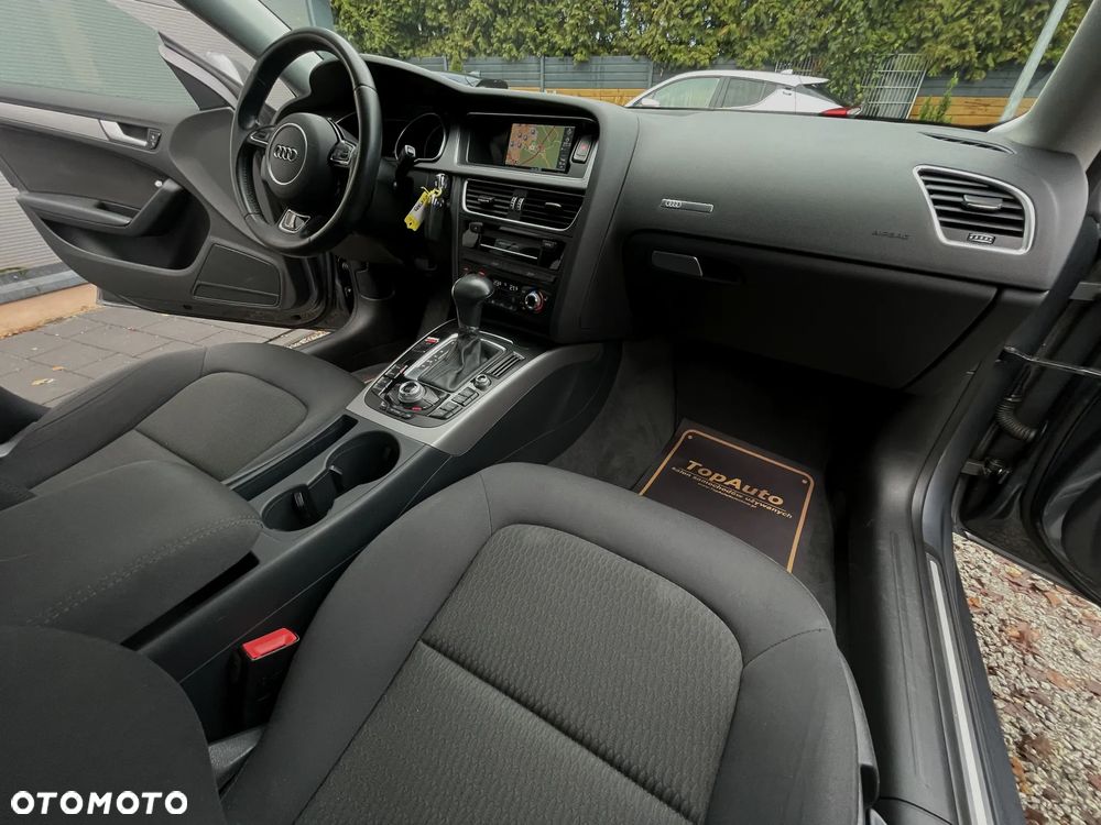 Audi A5 Sportback 2.0 TFSI Multitronic - 18