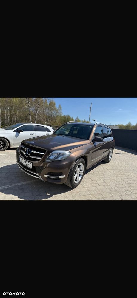 Mercedes-Benz GLK 220 CDI (BlueEFFICIENCY) - 2
