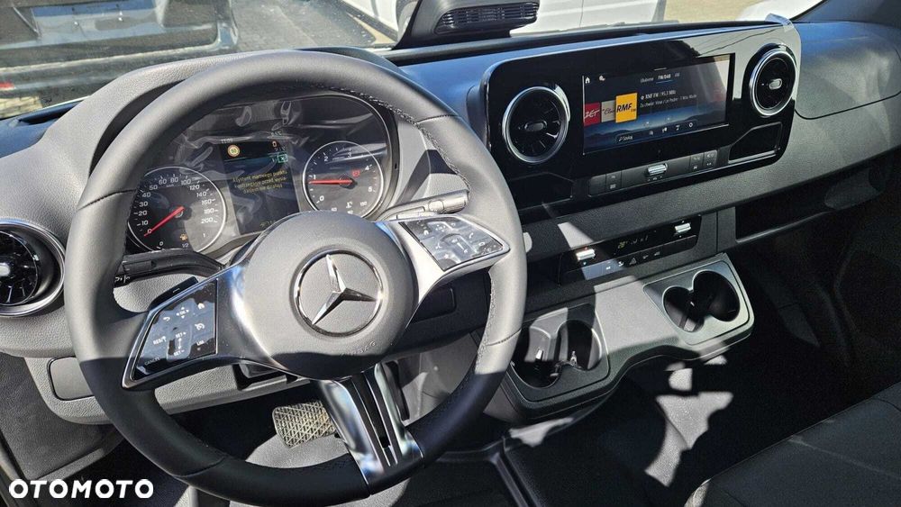 Mercedes-Benz Sprinter Sprinter - 5