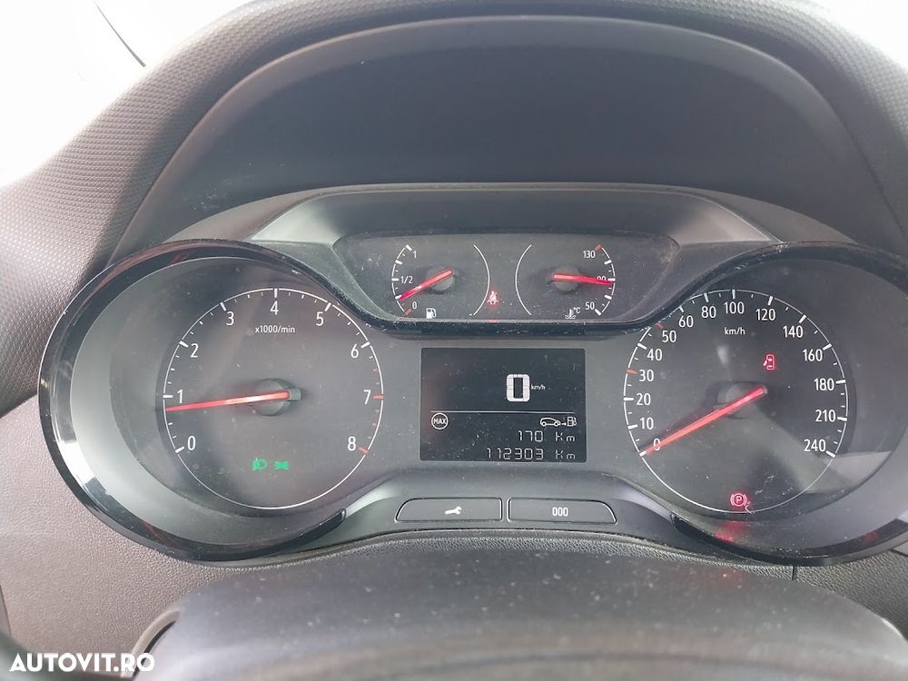 Opel Crossland 1.2 Design Line - 5