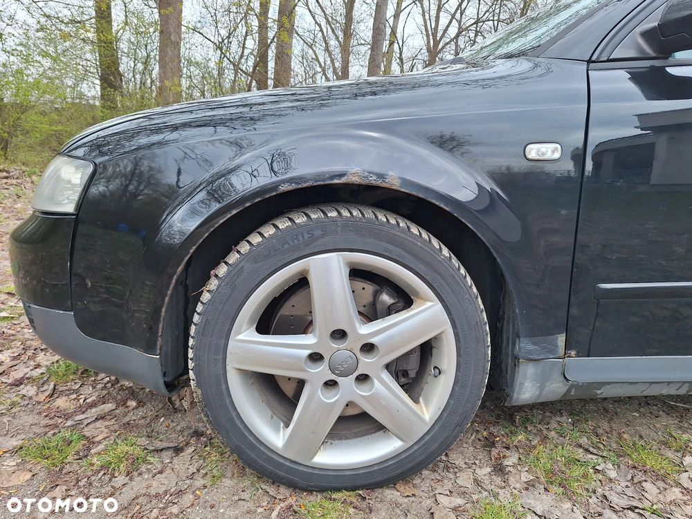 Audi A4 Avant 1.8 T - 20