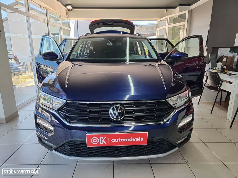 VW T-Roc 1.0 TSI Style - 21