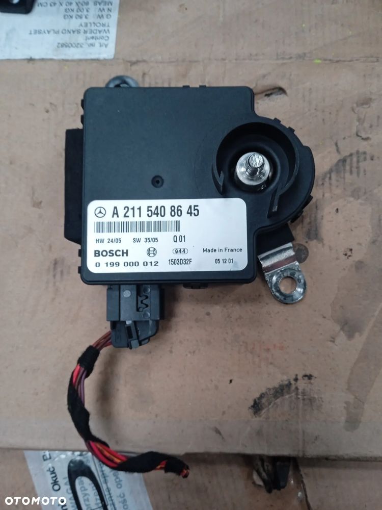 Moduł akumulatora A2115408645 - 1