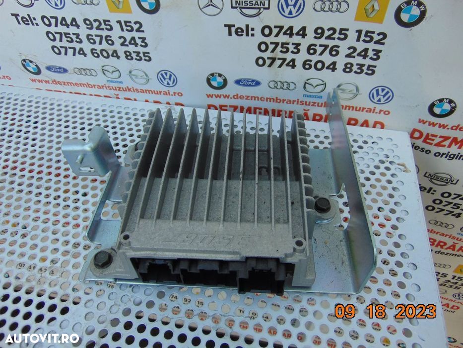 Amplificator sunet Renault scenic 3 grand scenic bose - 1