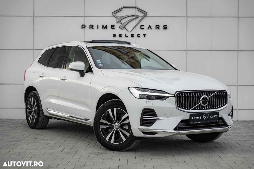 Volvo XC 60 Recharge T6 Twin Engine eAWD Inscription Expression - 1