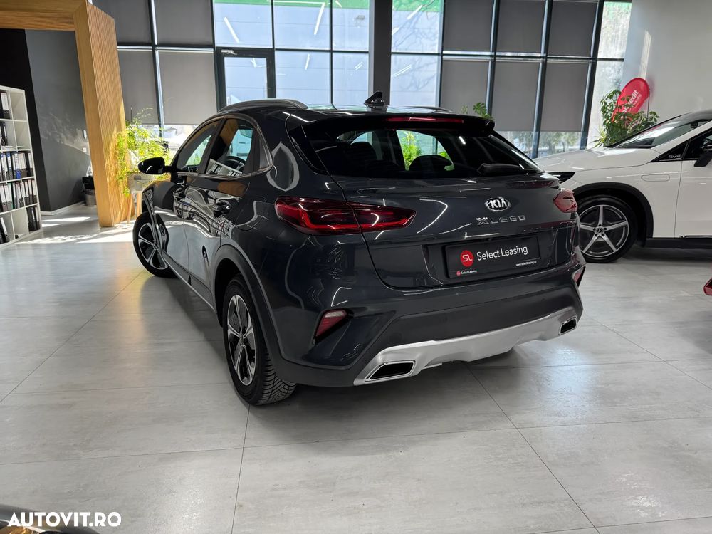 Kia XCeed 1.6 GDI DCT6 OPF SPIRIT - 4