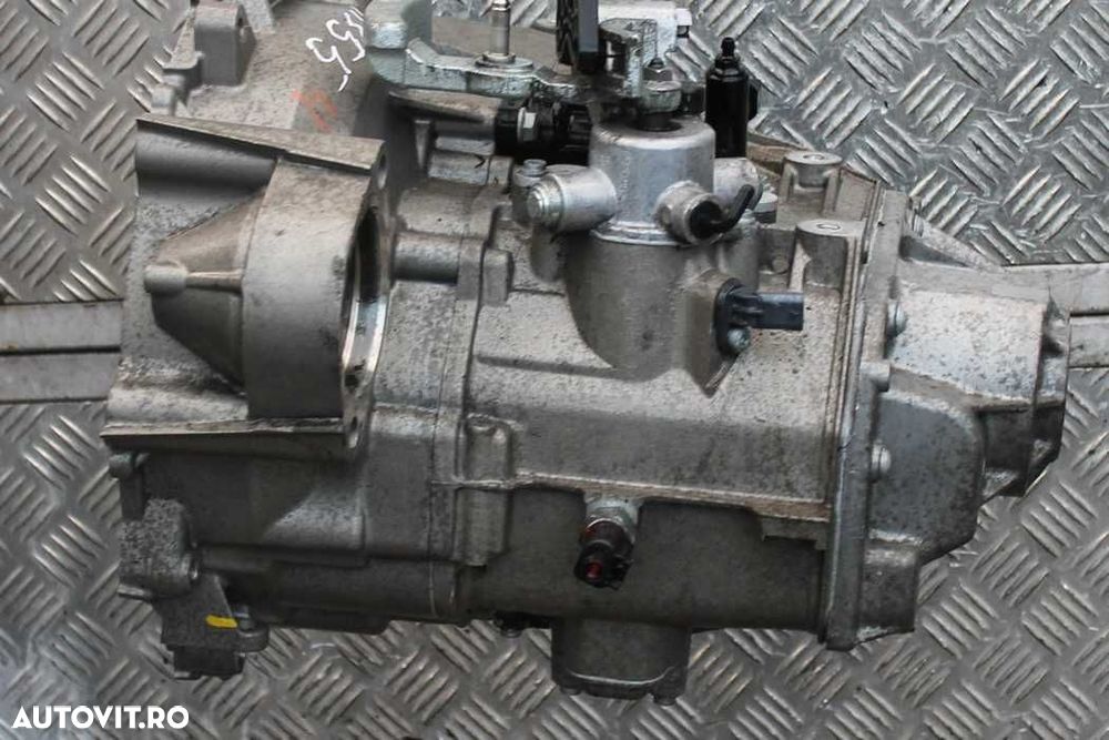 Cutie de viteze Audi A3 1.0 TSI; 6 Trepte; SEE; Start/Stop; 2015-2025 - 4