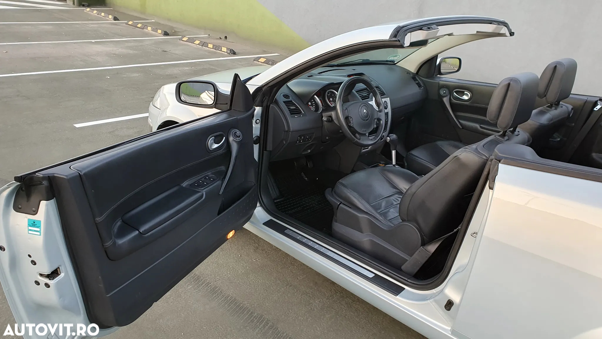 Renault Megane 1.6 Coupe-Cabriolet Aut. Dynamique - 6