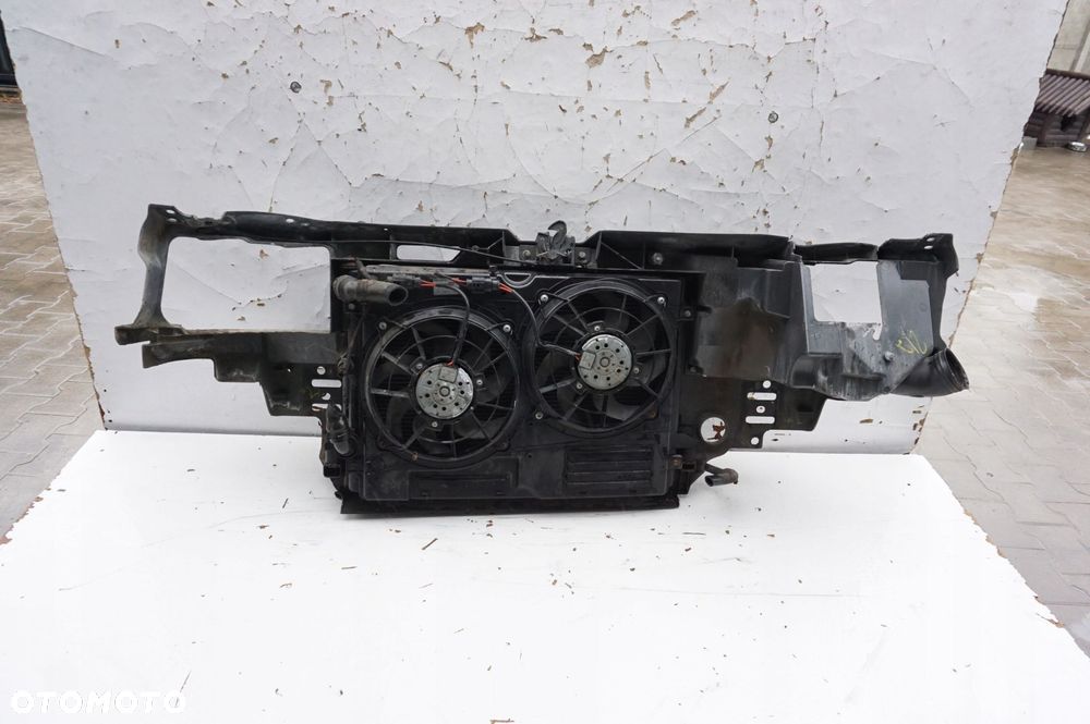 PAS PRZEDNI CHŁODNICE WZMOCNIENIE FORD GALAXY MK1 FL 2.8 VR6 - 2