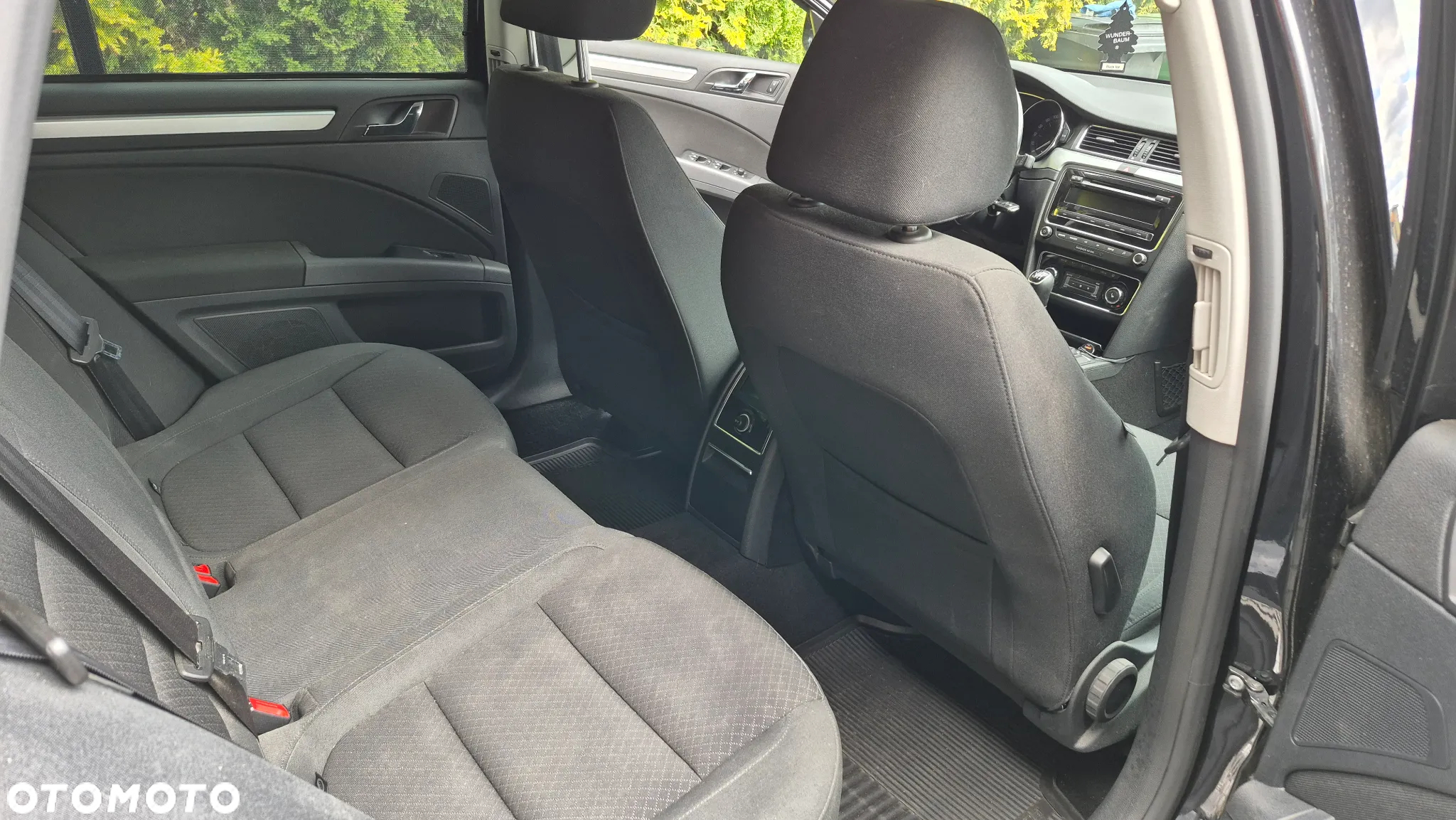 Skoda Superb 1.8 TSI Comfort - 17