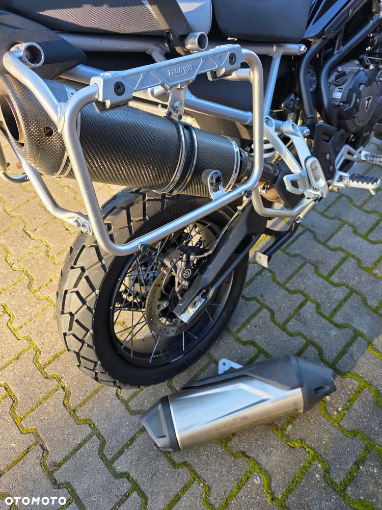 Triumph Tiger - 29