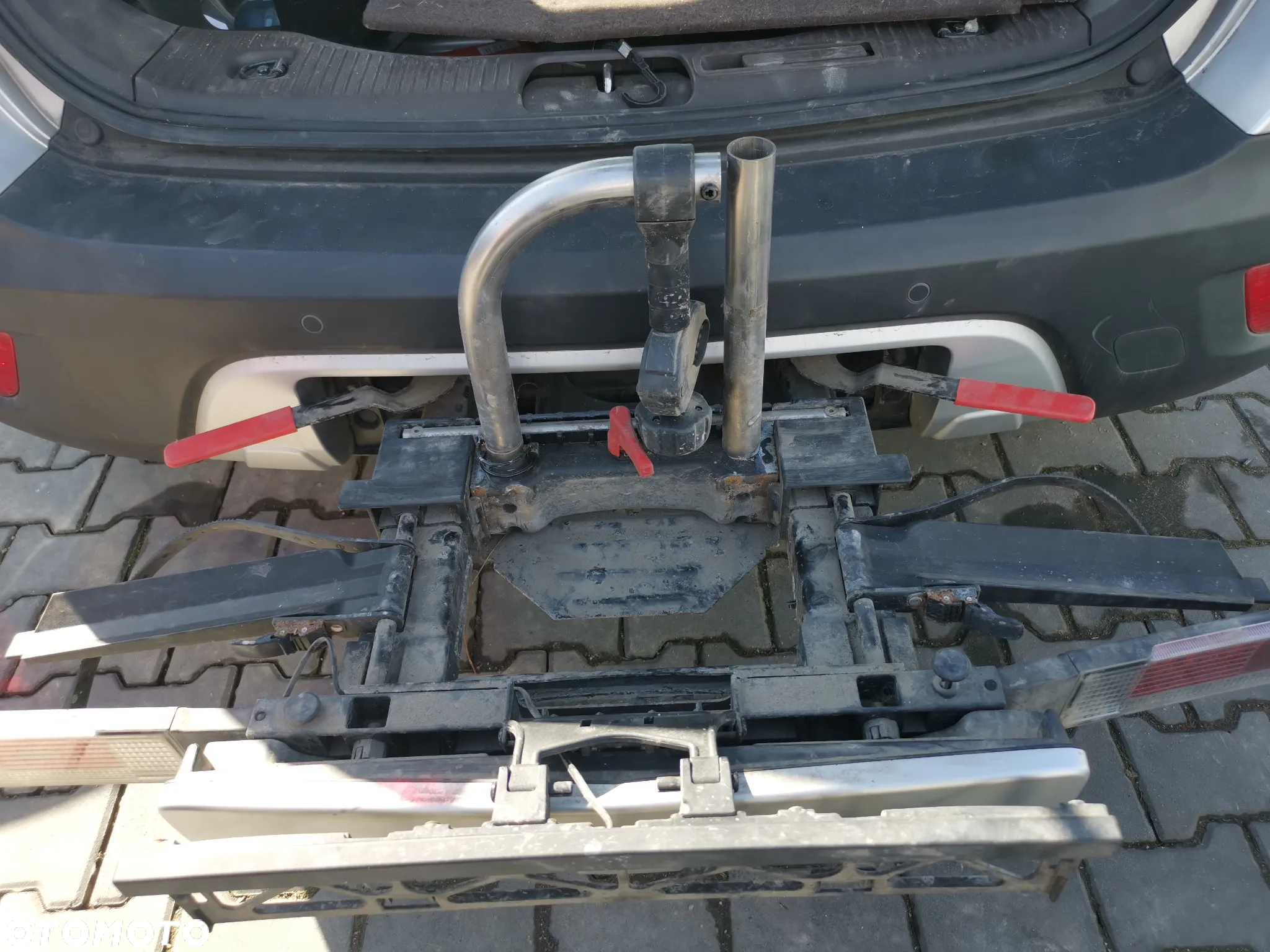 Opel Mokka Zderzak Tył Z176 PDC FlexFix - 7