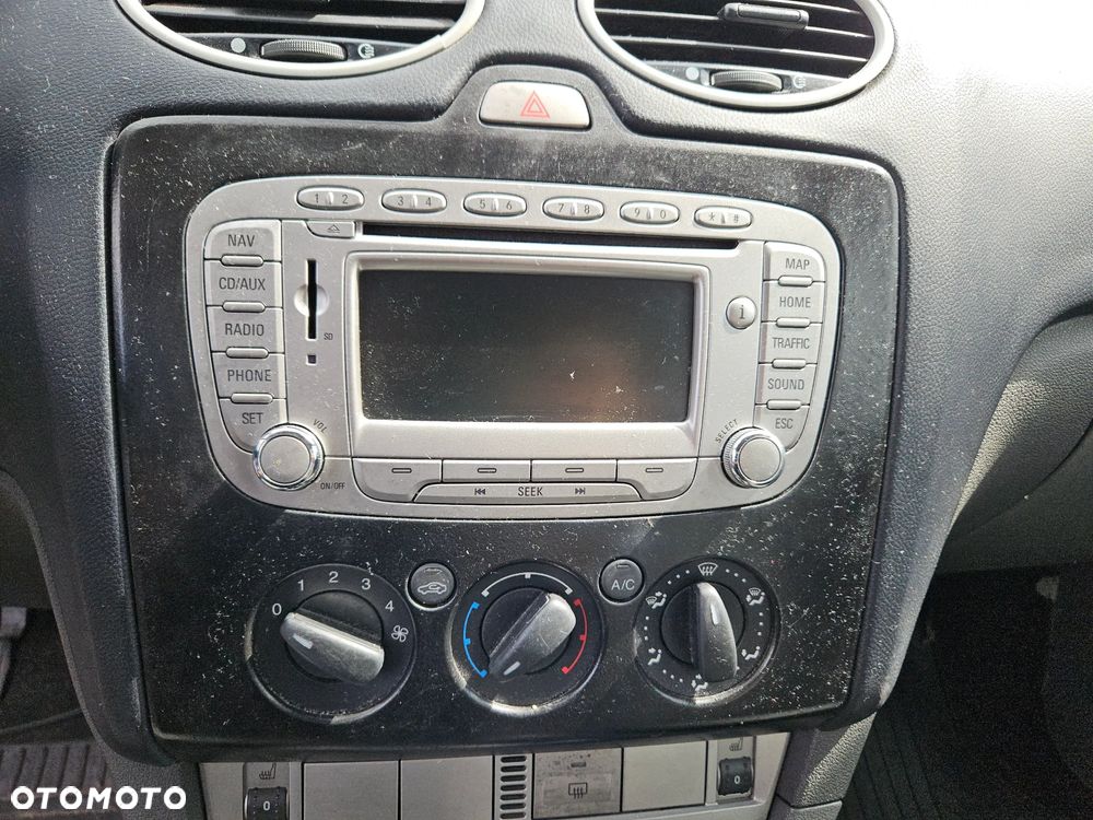 Części Ford Focus Mk2 Lift 1,8 b 92kW 125KM 3d hatchback 2010r lak. 36 - 8