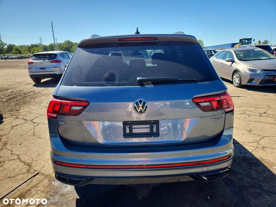Volkswagen Tiguan 2021