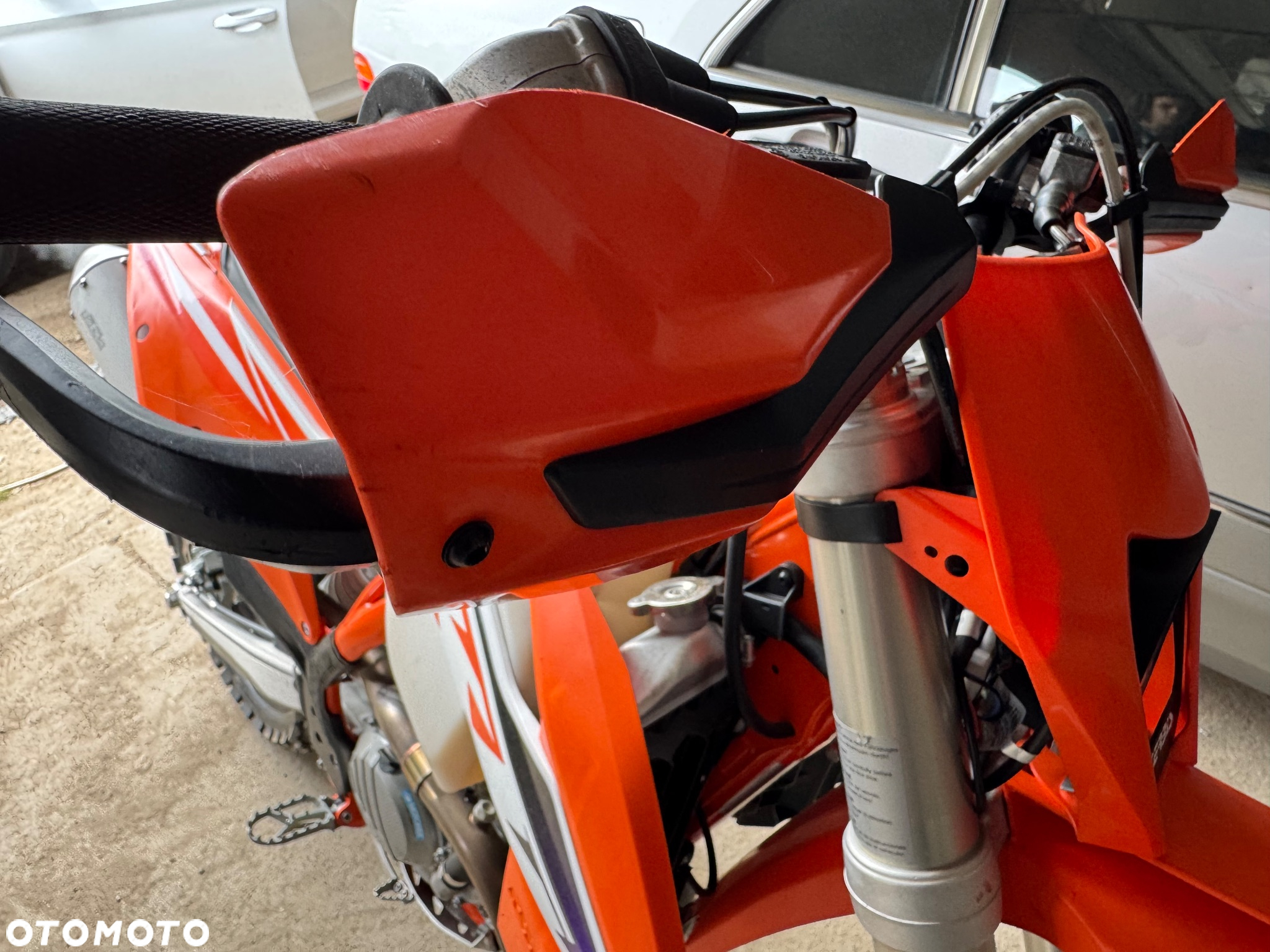 KTM EXC 350 - 21