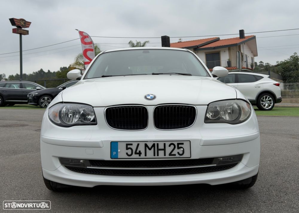 BMW 118 d - 10