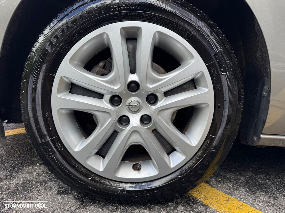 Opel Astra Sports Tourer 1.6 CDTi Cosmo S/S - 13