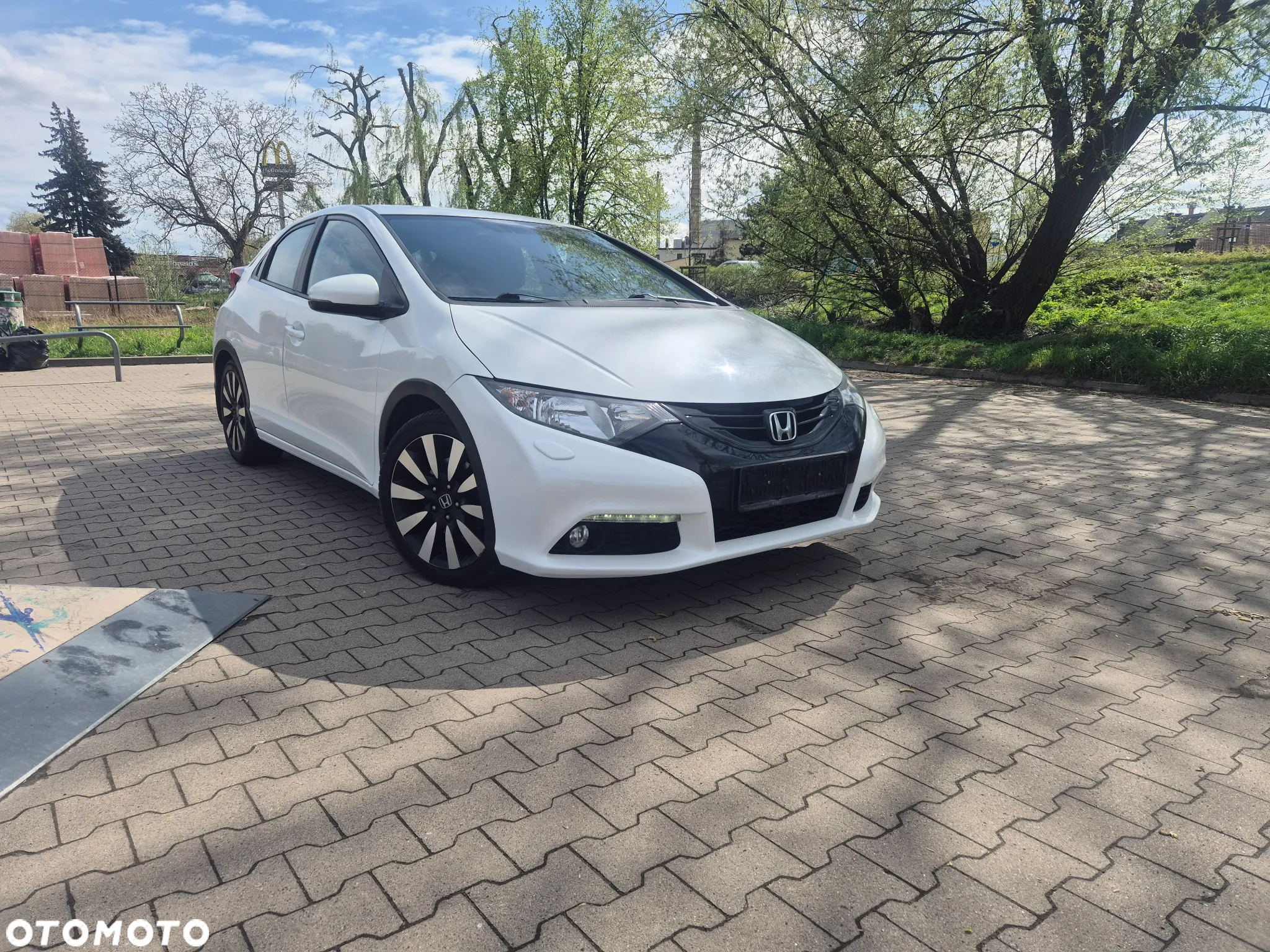 Honda Civic 1.6 i-DTEC Sport (Honda Connect+) - 13