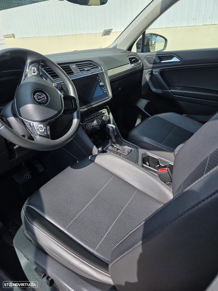 VW Tiguan - 8