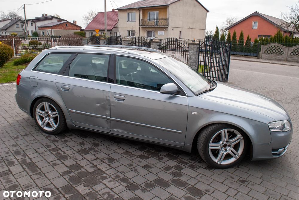 Audi A4 Avant 2.0 TDI DPF quattro - 11