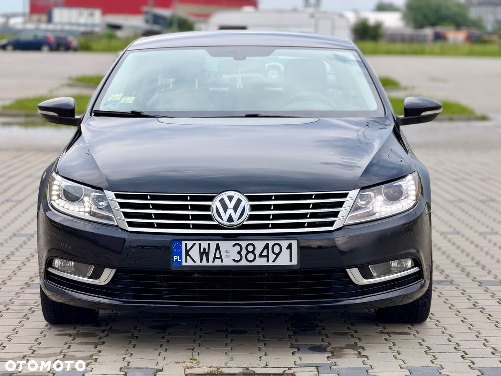 Volkswagen CC 2.0 TSI DSG - 2