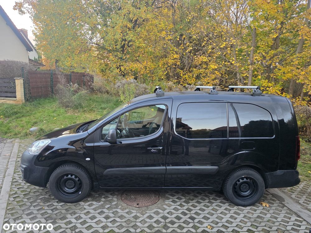 Citroën Berlingo - 5