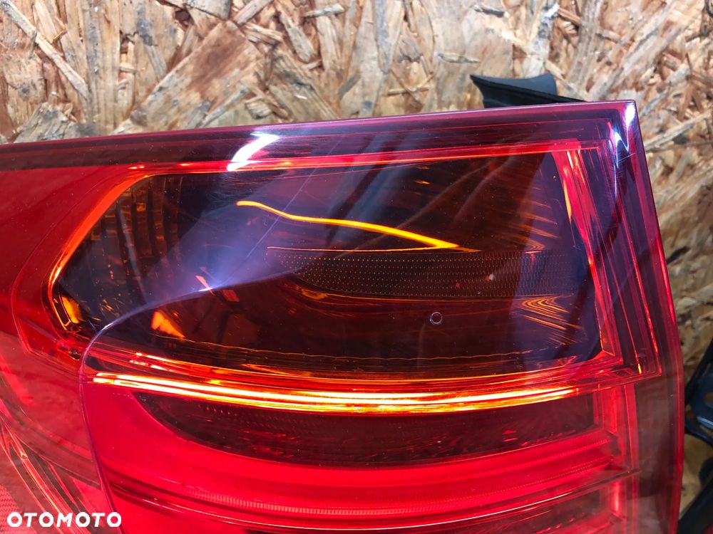 LAMPA TYŁ LEWA PRAWA BMW 3 F31 TOURING KOMBI LED - 4