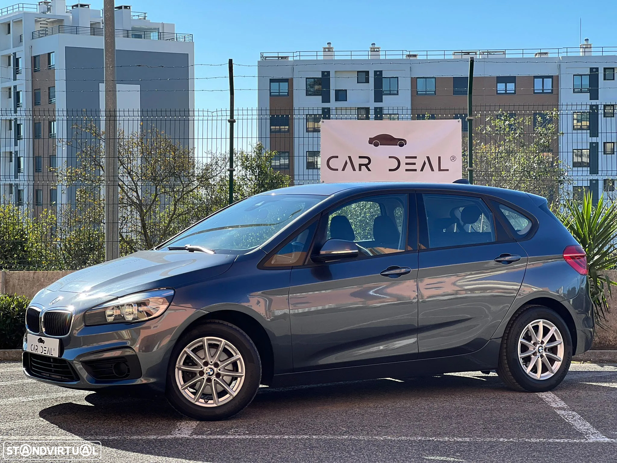 BMW 216 Active Tourer d Advantage - 2