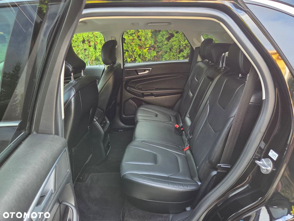 Ford Edge 2.0 TDCi 4WD Titanium - 12
