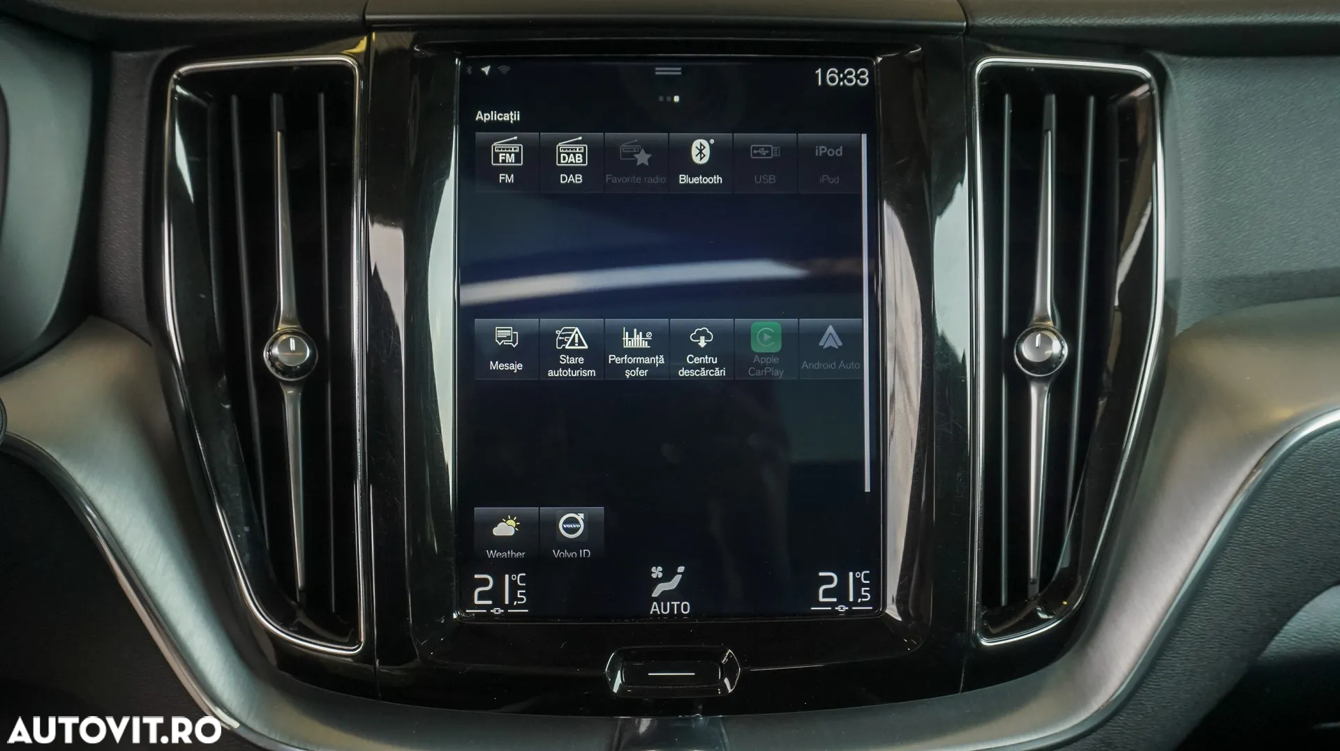 Volvo XC 60 T8 Twin Engine AWD Momentum - 13