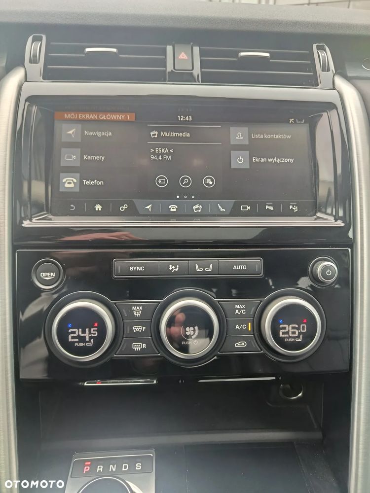 Land Rover Discovery 2.0 Si4 HSE Luxury - 16