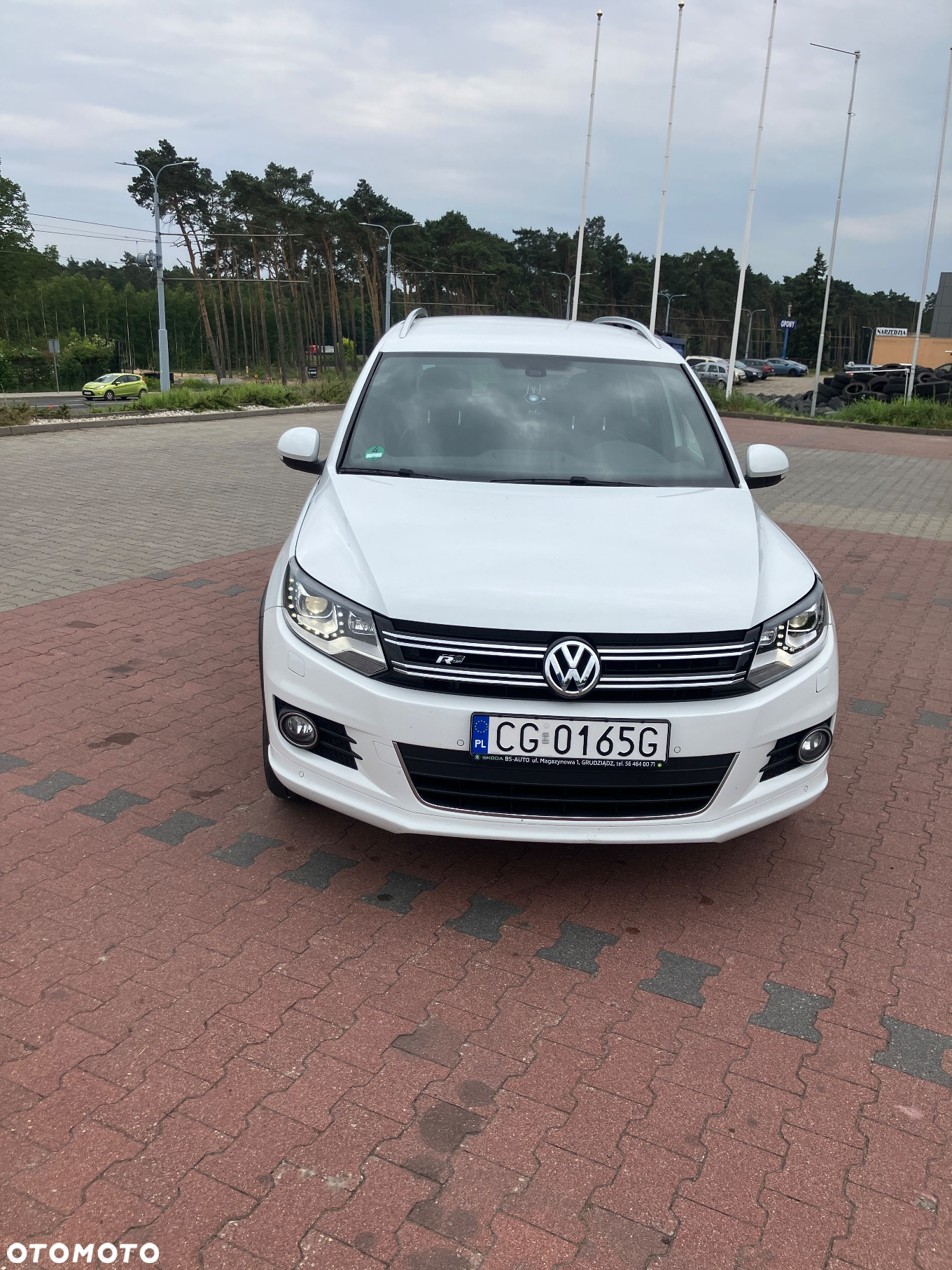 Volkswagen Tiguan 2.0 TSI 4Mot R-Style DSG - 2