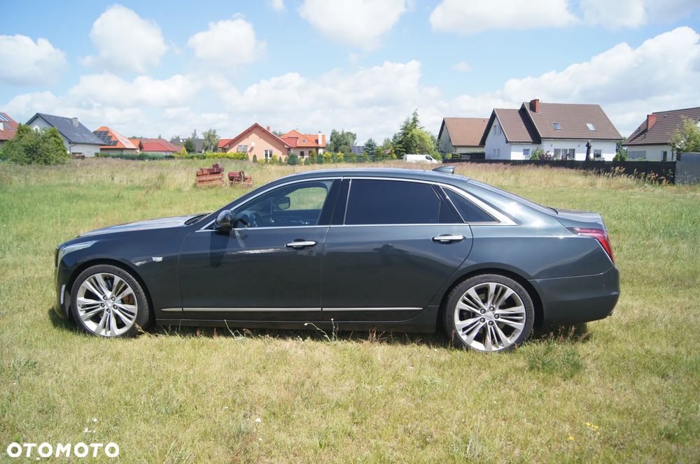 Cadillac CT6 3.0 V6 TWIN-TURBO AWD Platinum - 7