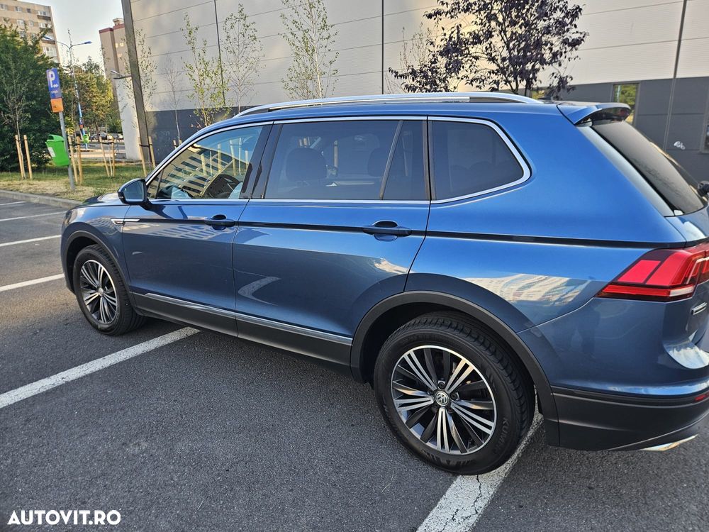 Volkswagen Tiguan 2.0 TDI DPF DSG 4Mot Highline - 6