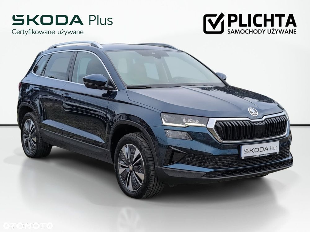 Skoda Karoq 2.0 TDI SCR 4x4 Style DSG - 4