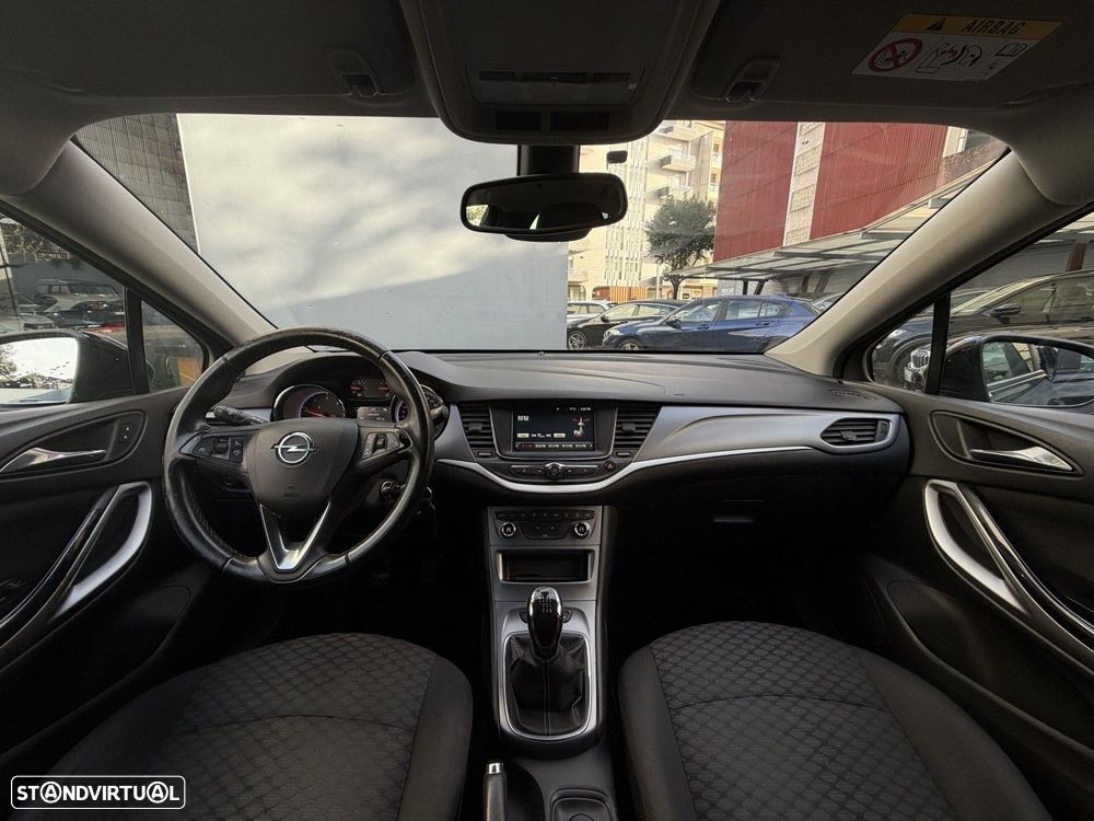 Opel Astra Sports Tourer 1.6 CDTI Ecotec Business Edition S/S - 20