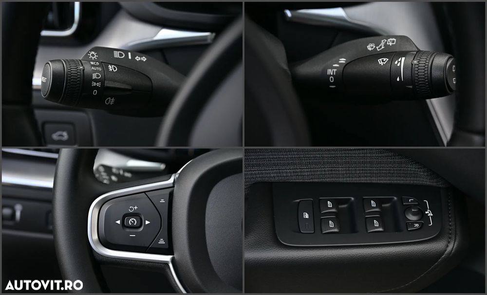 Volvo XC 60 B4 MHEV AT AWD Ultimate Dark - 34