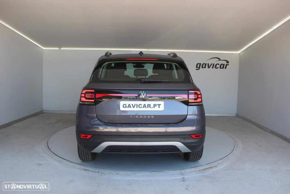 VW T-Cross 1.0 TSI Life DSG - 15