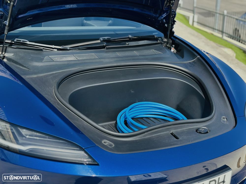 Tesla Model 3 Tração Traseira — fotografia 37