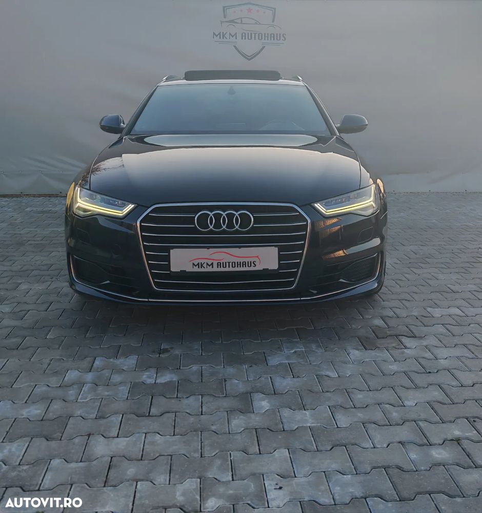 Audi A6 2.0 TDI Ultra DPF S tronic - 4