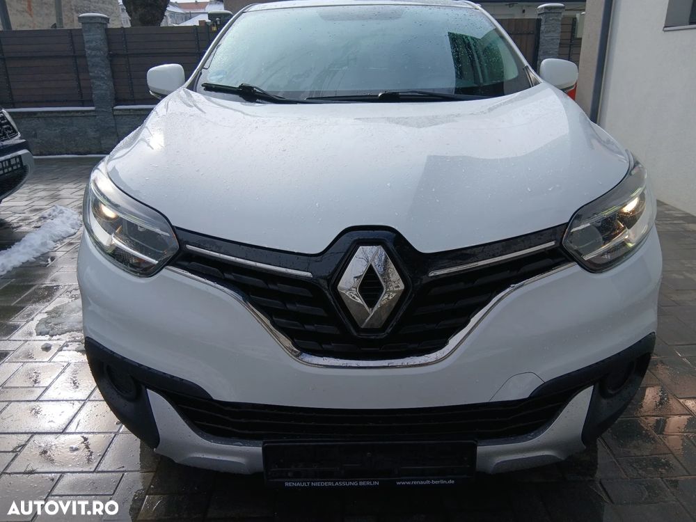 Renault Kadjar TCe 140 GPF Life - 2