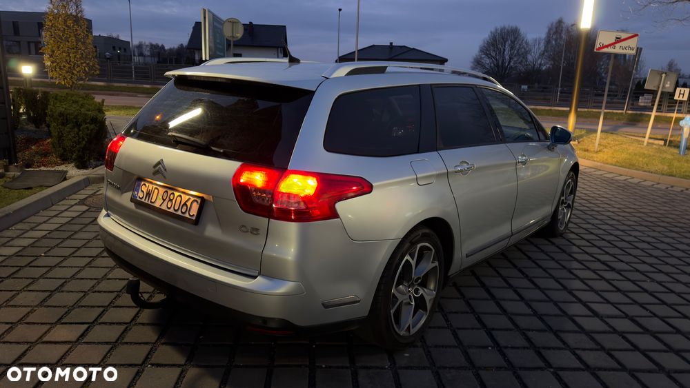 Citroën C5 2.0 HDi Exclusive Equilibre Navi - 24