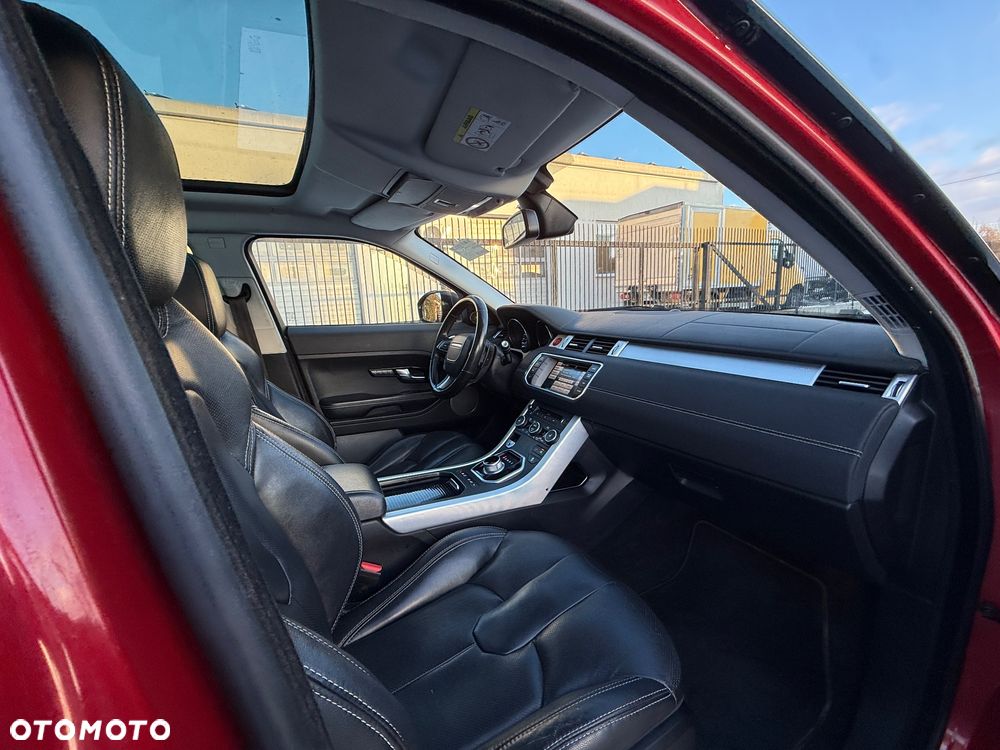 Land Rover Range Rover Evoque - 25