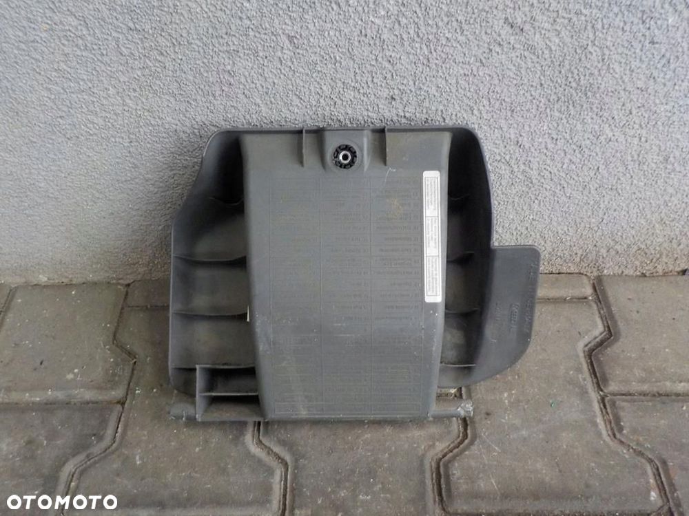 VW T4 96-03 PÓŁKA SCHOWEK ZAŚLEPKA BEZPIECZNIKÓW - 3