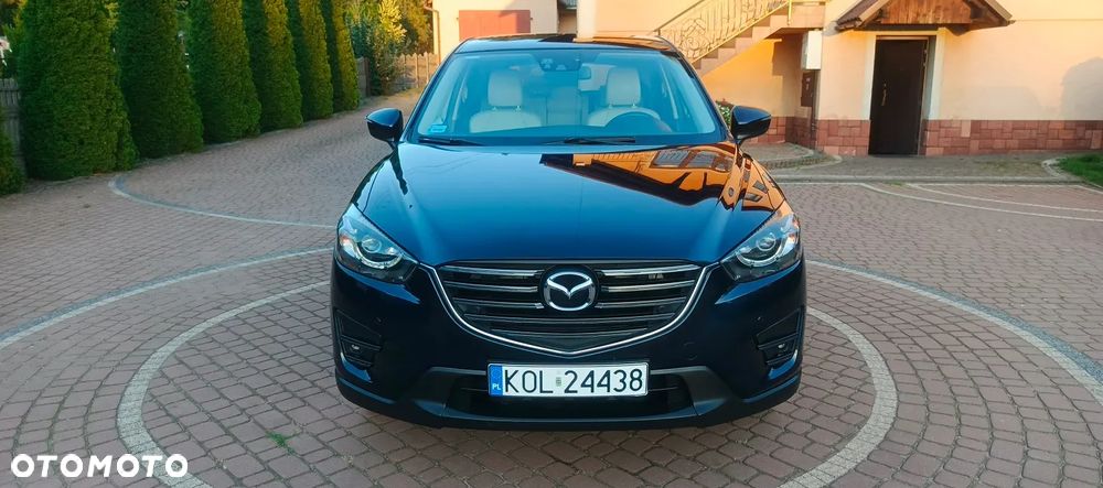 Mazda CX-5 2.0 Skypassion - 4