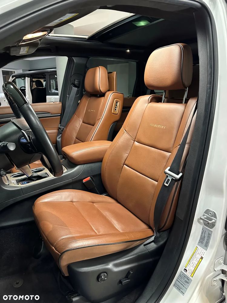 Jeep Grand Cherokee 3.6 V6 Summit - 5