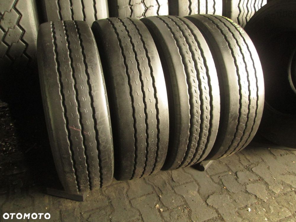 Opony ciężarowe 215/75/17.5 Goodyear KMAX T. Opony ciężarowe - 3